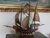 Veche corabie spaniola