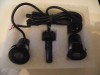 Lumini de intampinare cu led pentru usi, ghost shadow light, sigla Ford, set de 2 bucati