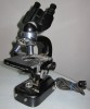 Microscop binocular I.O.R. 4-ML, vechi, stare buna - CEL MAI BUN PRET!!!