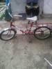 BICICLETA    VINTAGE   PEGAS