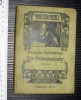 CARTE VECHE 1905 - LB GERMANA