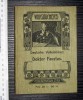 CARTE VECHE 1905 - LB GERMANA