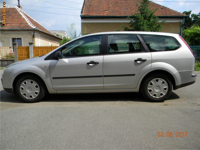 Vand ford focus break 2003 #2