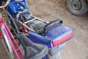 Vand releu incarcare kawasaki gpz 500s cod:SH530-12 foto mare Vand releu incarcare kawasaki gpz 500s cod:SH530-12 foto mare