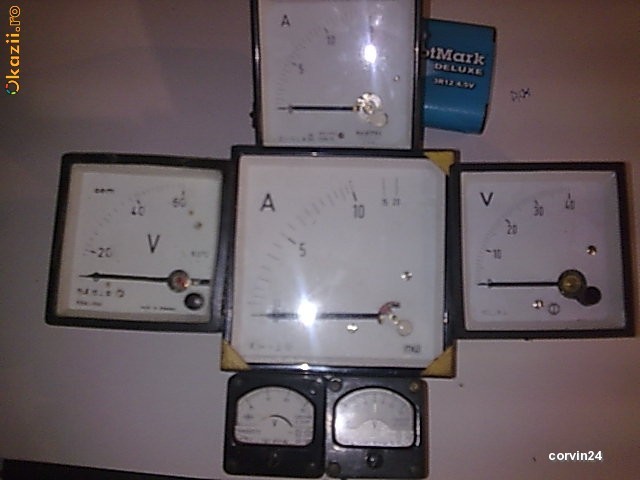 - AMC-uri electrice Aparate de masura si control electrice foto mare - AMC-uri electrice Aparate de masura si control electrice foto mare