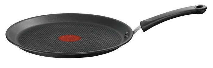 Tigaie pentru clatite 25cm TEFAL C6503852 foto mare Tigaie pentru clatite 25cm TEFAL C6503852 foto mare