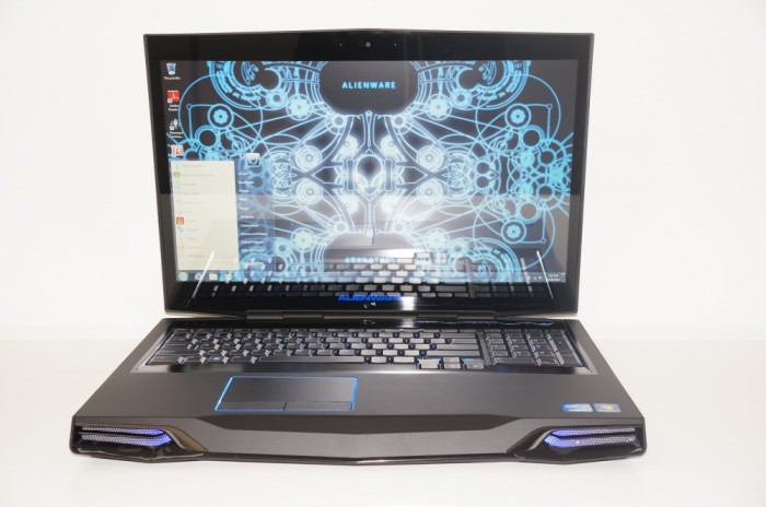 ALIENWARE M17X R4 i7 IVY BRIDGE, AMD RADEON 7970M, 16GB RAM, "MONSTRU"!!! foto mare ALIENWARE M17X R4 i7 IVY BRIDGE, AMD RADEON 7970M, 16GB RAM, "MONSTRU"!!! foto mare