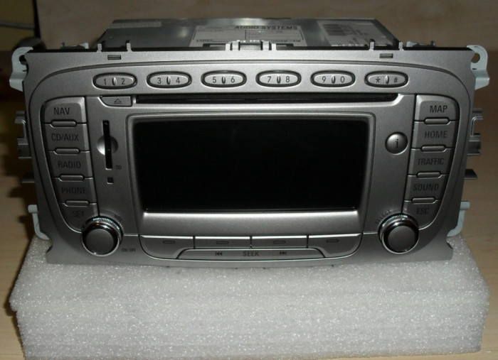 Blaupunkt ford mp3 player #2