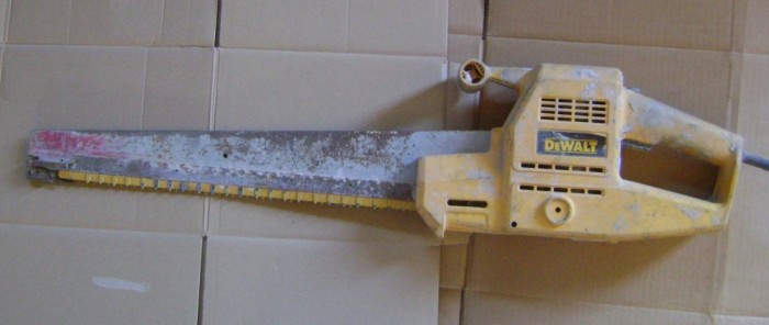 Fierastrau Alligator Dewalt DW393-H4 foto mare Fierastrau Alligator Dewalt DW393-H4 foto mare