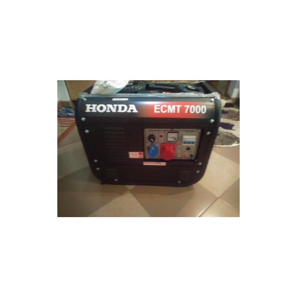 Generator Honda ECMT 7000 Generator curent Okazii